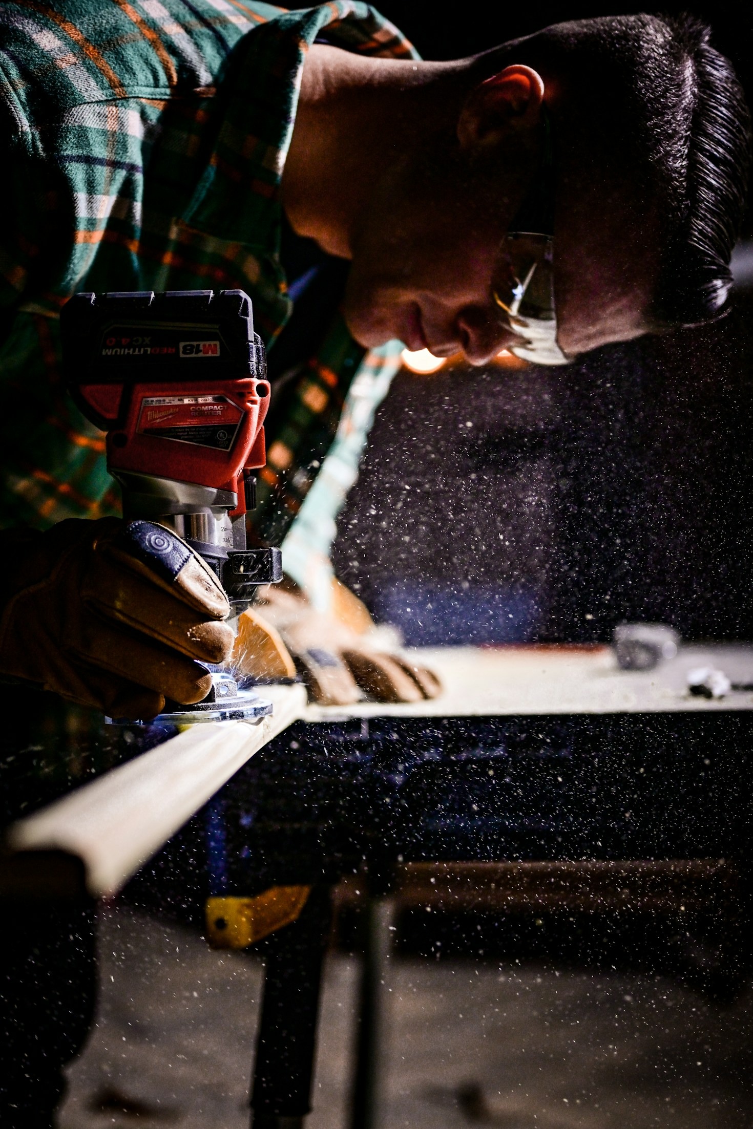 Como criar móveis personalizados com materiais reciclados